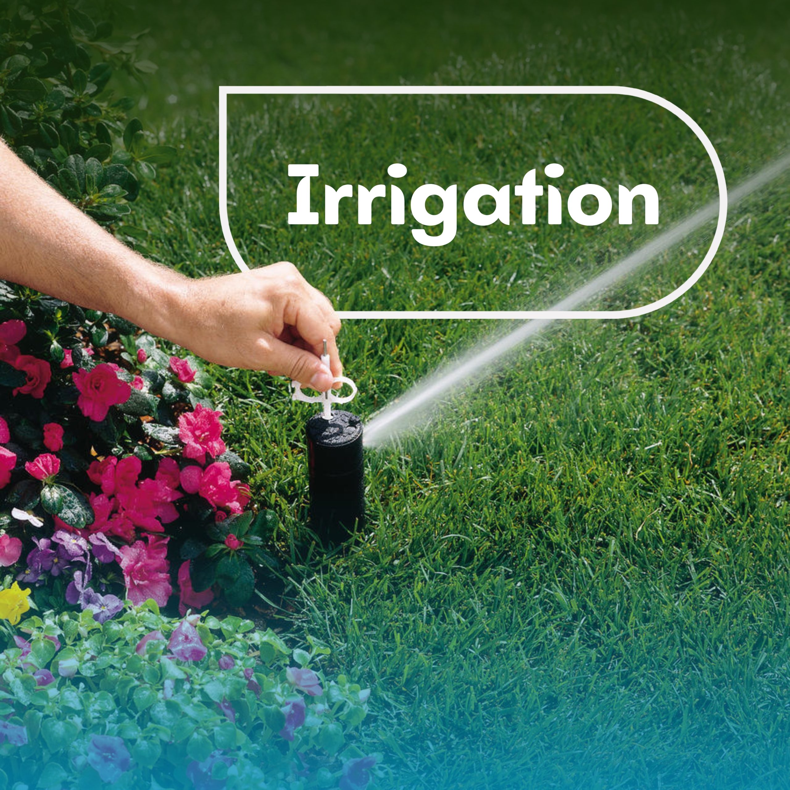 Irrigation products
